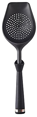 MASTRAD F18800 Scoop Express Ustensiles, Noir