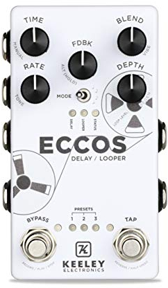 Keeley Eccos - Delay / Looper