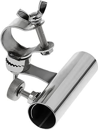 Marine Boat Fishing Rod Holder Rack Chair Mount Pole Bracket Umbrella Stand Downrigger Outrigger Gear