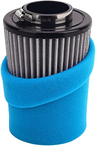 Road Passion 0800-112000, Filtro de aire, filtro de aire de moto para CFMoto 400cc Engine 2015 800 Tracker Sport UTV 2013 800cc U8 Engine 2014 800cc Z8 Engine 2013-2014