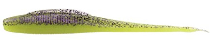 ZECK - Angelköder, Kunstköder, Gummifisch - BA Shaky Stick | 8cm | 9 STK.