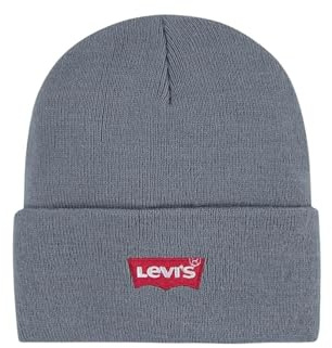 Levi's LAN Core Fledermausmütze, Castlerock, Einheitsgröße