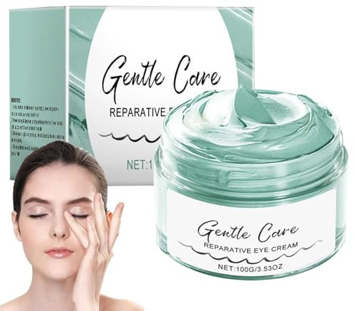 Crema riparatrice occhiaie,Crema riparatrice sotto gli occhi | Idratante per le occhiaie | Idratazione avanzata Cerchi scuri sotto la cura degli occhi, cura nutriente della pelle degli