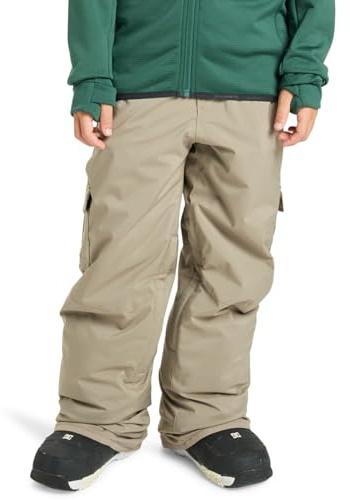 Quiksilver Snöbyxor Byxor Beige 16