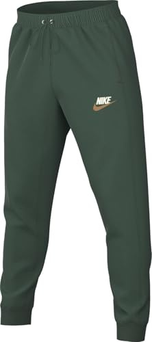 Nike FN3094-323 Nike Club Fleece Men s Fleece, Pantaloni Sportivi Uomo Fir/Fir Taglia XL