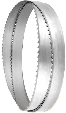 1pcs 30 * 0.9 * 3607mm Wood Cutting Carbide Band saw Blade TCT For Cut Hardwood For Horizontal And Vertical Band Saw Machines(4250X30mm)