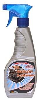 Backofenreiniger Grillreiniger Reinex 500 ml mit Sprühpistole (1 Flasche)