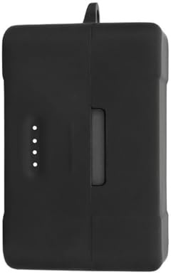 pumpumlia Housse de protection en silicone pour microphones MicMini - Anti-chocs - Accès anti-chute