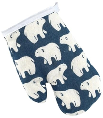 Guantes de horno para niños - Guantes de cocina resistentes al calor | Guantes de cocina para niños pequeños, accesorios seguros para microondas, manoplas para cocinar electricidad