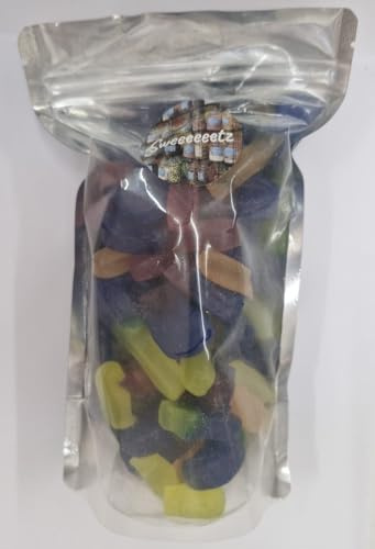 SWEEEEEETZ - Tongue Painters - Pick and Mix Sweets - 250g Resealable Pouch