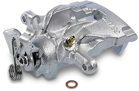 BESTPRICE ATP 1x Bremssattel hinten links mit integrierter Feststellbremse | Kompatibel mit: FORD GALAXY I, SEAT ALHAMBRA, VW SHARAN, TRANSPORTER T4 Bus, TRANSPORTER T4 Kasten