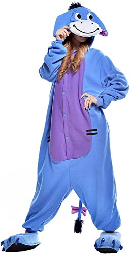ZKomoL dam Pajamas Tigermönster