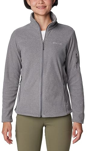 Columbia Damen Fleece-Jacke, Mit durchgehendem Reißverschluss, Fast Trek II