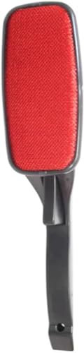 Fusselentferner, magische Bürste, Anti-Haar-Kleidung, Fusselentferner, rotierende Bürste, Werkzeug für Haustier, Hund, Katze, Autositz und Sofa, Kleidung, 25 cm