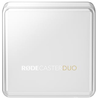 RØDE RØDECover Duo Schutzabdeckung für den RØDECaster Duo