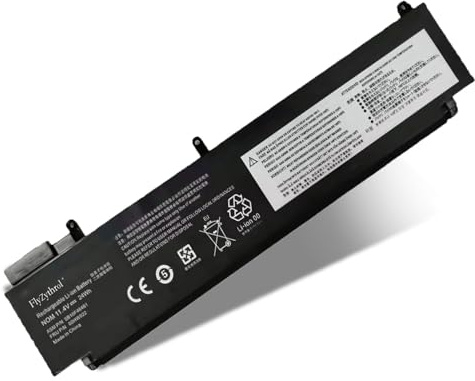 FlyZythrol 24Wh 00HW022 battery Compatible With Lenovo ThinkPad T460s T470s