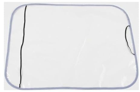 BANGHA Protector Asiento Coche Funda Protectora for Respaldo de Asiento de Coche for niños, Accesorios de protección contra Rozaduras y Suciedad(Gray)