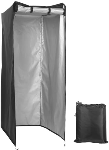 YARNOW Funda Negra para Protector en Oxford Rectangular Resistente y Rejilla de Tela Panecillos de Pan de Panadería para Estantes en Cocina