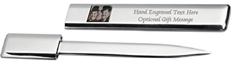 Gravur Post Brieföffner Komödie Laurel Hardy