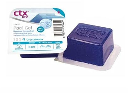 Floculante CTX-39 PoolGel (4 enheter)
