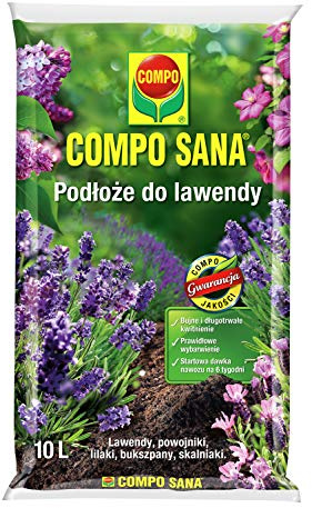 COMPO SANA Lavendelunterbett 10 l
