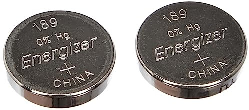 Hold. Energizer Pile alcaline Bouton LR54 / 189 - Blister 2