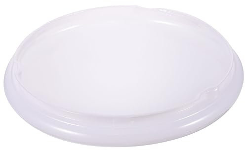 BESPORTBLE Plastic Ceiling Lamp Shade Replacement Accessory for Bedroom Dining Office and Material for Pendant Light Shade Installation