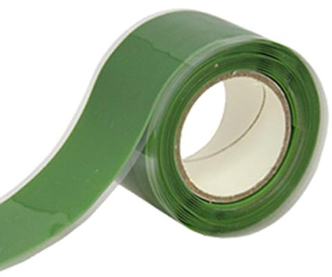 Waterproof Fusing Silicone Tape for Plumbing and Garden Hose Repair - Leak-Proof, Traceless 5FT Pipe Repair Solution