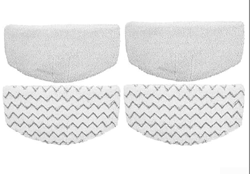Almohadillas de repuesto para trapeador de microfibra compatibles con Bissell para tus mopas PowerFresh