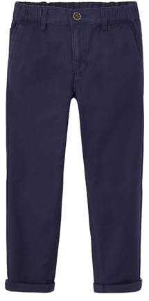 VERTBAUDET Pantalon Garçon Chino Facile à Enfiler Coton