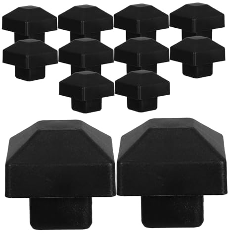 TOYANDONA 12pièces Lot de Accessoires pour Jardinières De Balcon Extensibles pour Plantation Facile à Installer