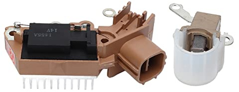 Kit de escobillas reguladoras de Voltaje del alternador 27700‑75030 Juego de reconstrucción para 1.5L 2006‑2012