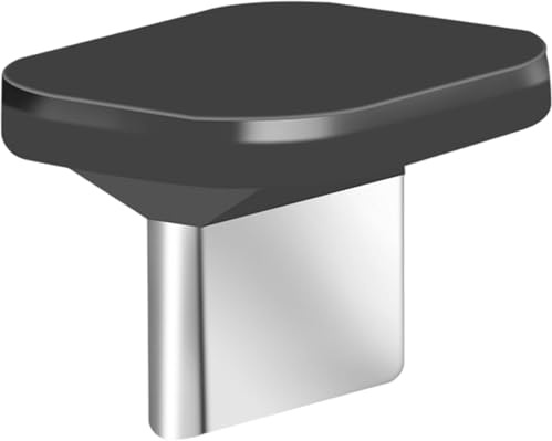 Mini chiavetta USB C da 64 GB, chiavetta USB ultra corta a basso profilo, in metallo, impermeabile di tipo C, per auto, laptop, archiviazione dati