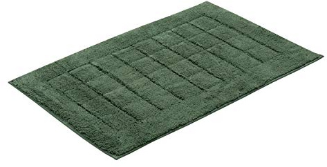 Vossen Badeteppich Exclusive Evergreen 60 x 100 cm