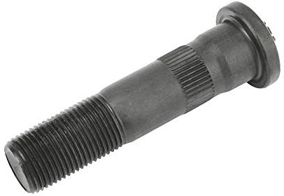 10 x DT Spare Parts 6.54214 Radbolzen, M18 x 1,5, LTh: 33 mm, Lu: 80 mm, D: 28 mm, 10.9 für LKW