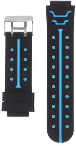 16mm Silikon Uhrenarmband Kinder – wasserdicht & schweißfest, Quick-Release Ersatzband für Jungen und Mädchen Smartwatch, inkl. Federstift-Werkzeug