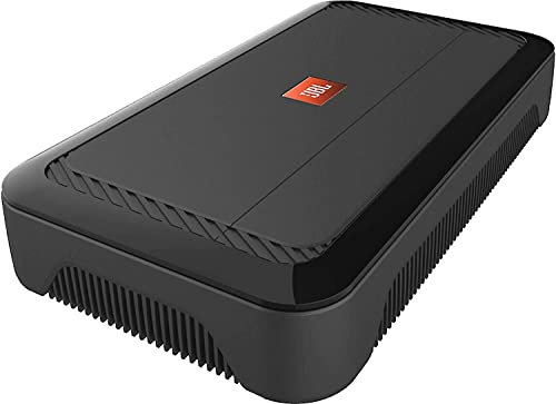 JBL Club A1000 - Monoblock JBL Endstufe Auto 1-Kanal - Mono Subwoofer Auto Verstärker - 1.000 Watt RMS an 2 Ohm für die Auto Bassbox