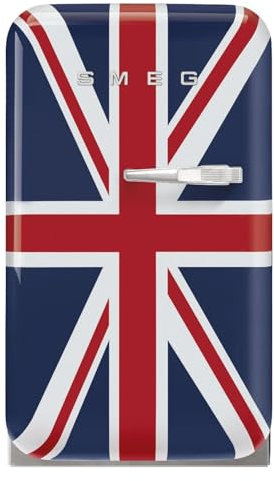 Smeg 50's Style frigorífico Independiente 34 L D Multicolor