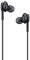 Samsung Auricolare a filo in-ear con microfono e remote control ‎EO-IA500, Jack 3.5mm, Nero