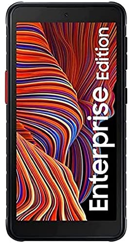 Samsung Galaxy Xcover 5 EE 64 GB G525 Noir Dual SIM Outdoor EU débloqué sans Branding (Reconditionné)