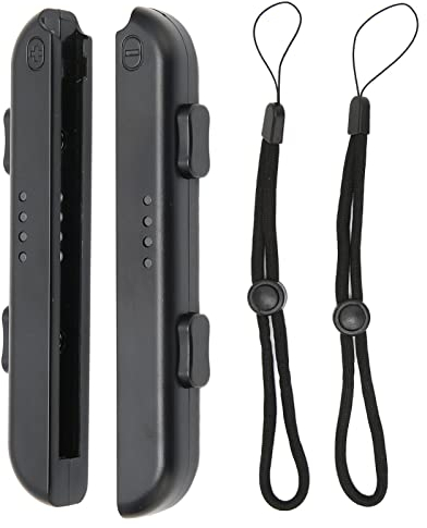 Leapiture 2 Stück Gamepad-Handschlaufe, Gaming-Armband, Langlebig, Sicher, Bequem, Gaming-Controller-Zubehör Für Joy Con Strap, Spielkonsole