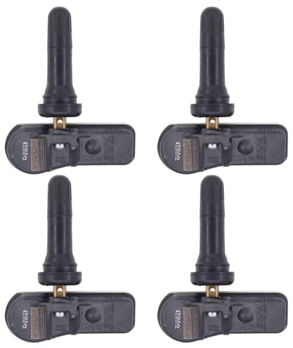 Sensore di pressione pneumatici RDKS Sensori controllo pressione pneumatici sistema di controllo della pressione dei pneumatici, sensore ruota per Berlingo C-Elysee C4 Cactus C5 DS4 DS5 Scudo 270 3008