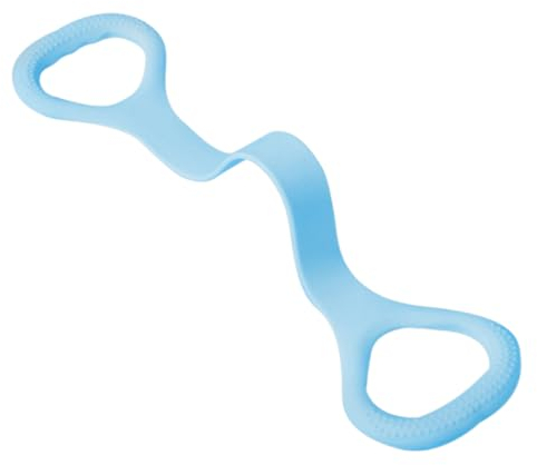 XINYIN Fitness Widerstandsbänder Arm Rücken Schulter Übung Elastisches Seil Stretch Fitnessband Rückentraining Seil Trainingsgerät Widerstandsbänder Verstellbares Elastisches Seil Tragbares