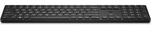 HP - 455 Programmable Wireless Keyboard tastiera