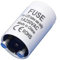 6 Pièces Starter Neon, Starter Tubes Fluorescents 4-65W 220-240V, Universel pour Tubes Fluorescents Démarrage Rapide et Efficace Pour Eclairage Domestique et Professionnel Durabilité et Sécurité