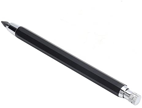 Pssopp Lápiz Automático, Fácil Operación, Bolígrafos para Bocetos de 5,6 Mm, Multifuncional, con Recambio para Pintura de Graffiti