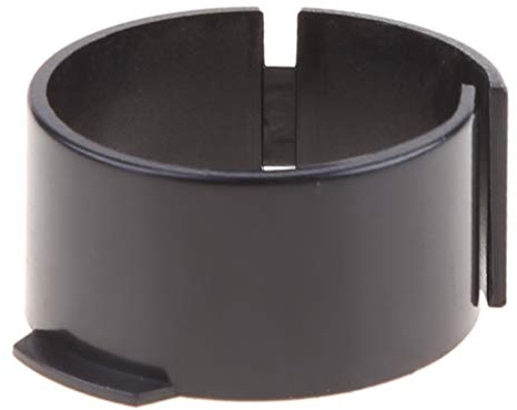Gissroys Umwerfer-Adapter, konvertiert 34,9 mm auf 31,8 mm Mountainbike