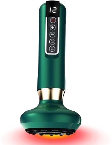 Massageapparat För Celluliter På Ben | Bärbar Höftmassageverktyg | Justerbar Cellulite Massager För Kvinnor Och Män Med Type-C Laddning Med 12 Massagelägen