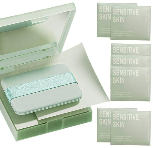 800pcs Oil Blotting Sheets Blotting Paper for Oily Skin,Convenient Facial Oil Absorbing Sheets for Makeup, Absorbing Excess Grease