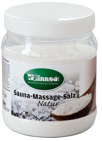 Finnsa Sauna-Massage-Salz (1,0 kg)